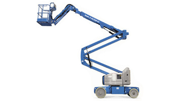 34 ft. articulating boom lift rental in San Luis Obispo