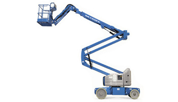 34 ft. articulating boom lift rental in Ammon